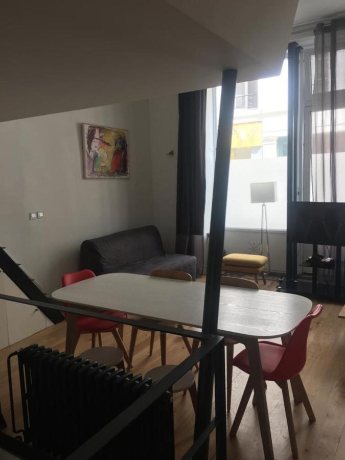 Spacious Loft At 2 Steps From The Chocolate Museum Paris Luaran gambar