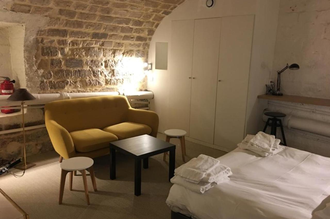 Spacious Loft At 2 Steps From The Chocolate Museum Paris Luaran gambar