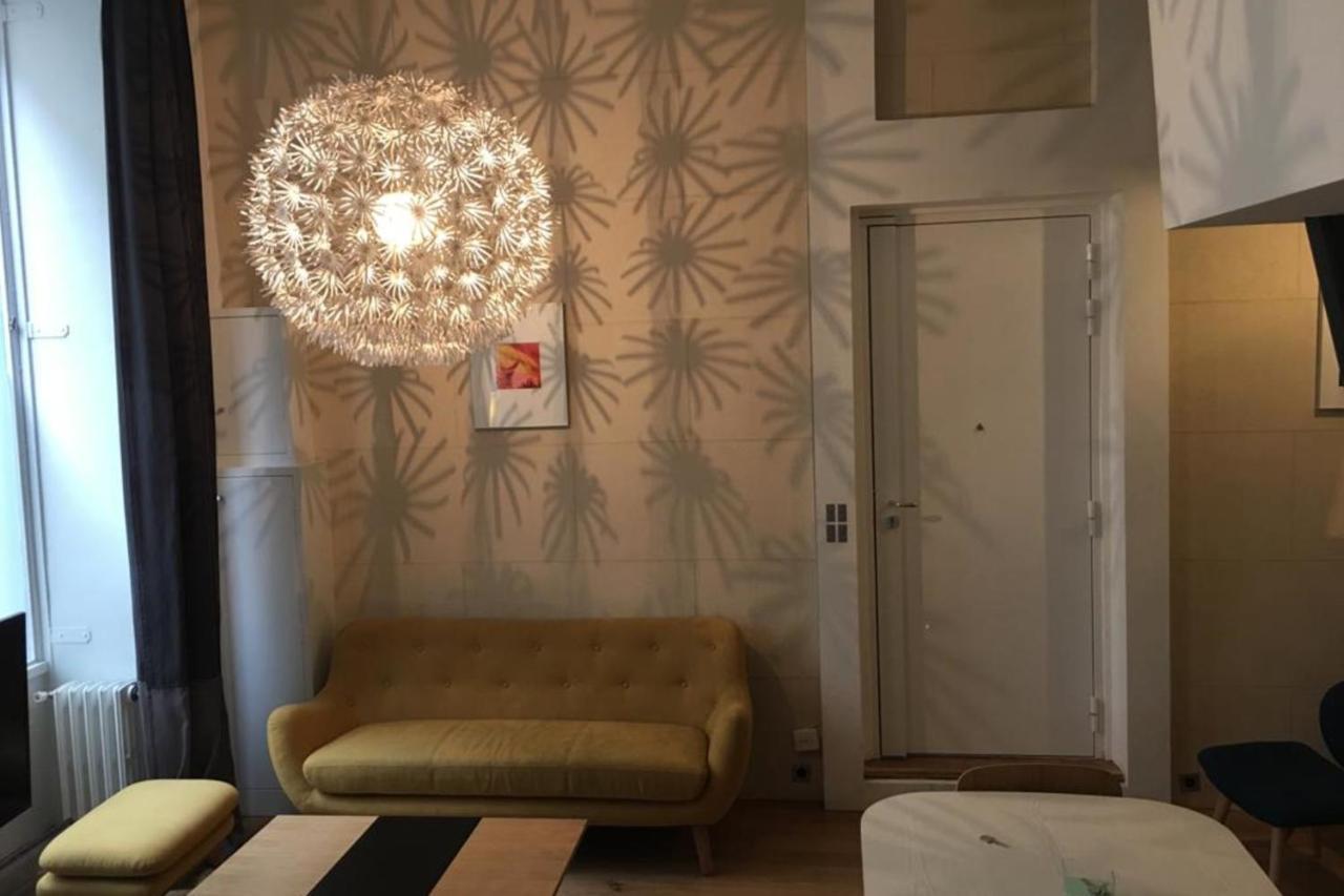 Spacious Loft At 2 Steps From The Chocolate Museum Paris Luaran gambar