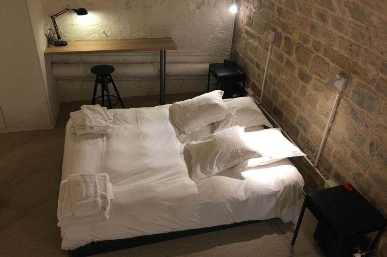 Spacious Loft At 2 Steps From The Chocolate Museum Paris Luaran gambar
