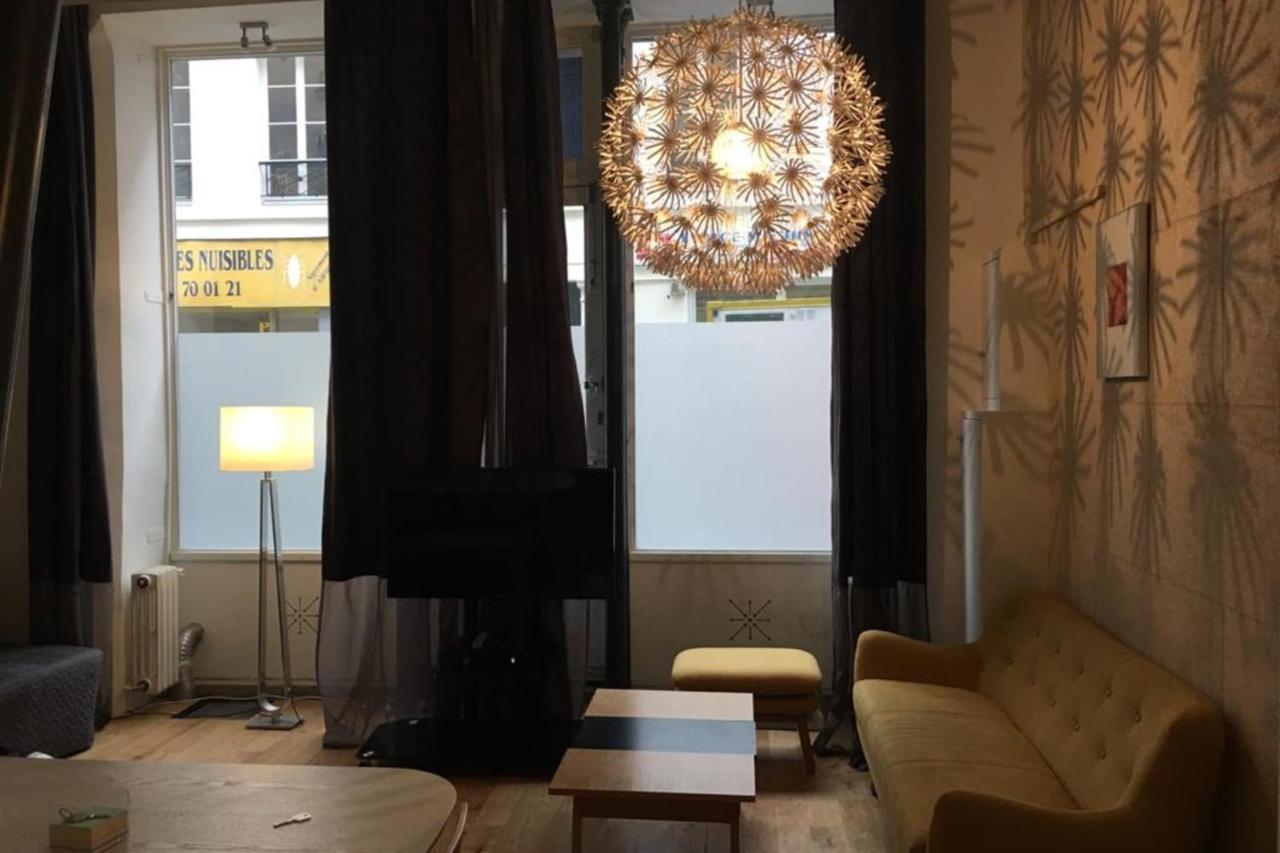 Spacious Loft At 2 Steps From The Chocolate Museum Paris Luaran gambar